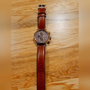 Mens Seiko watch